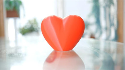 Heart Shape LED Light