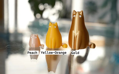Cat Trio Ring Holders