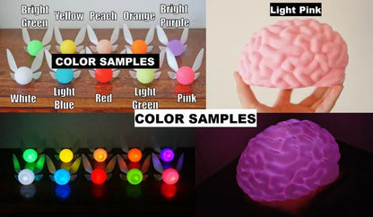 Brain LED Light