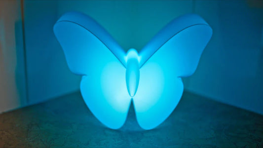 Monarch Butterfly Light