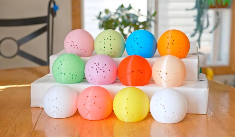 Star Sign Night Light