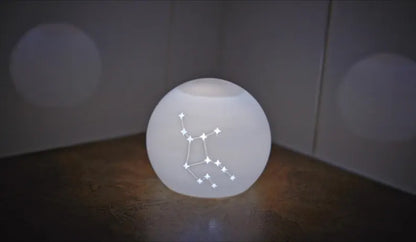Star Sign Night Light