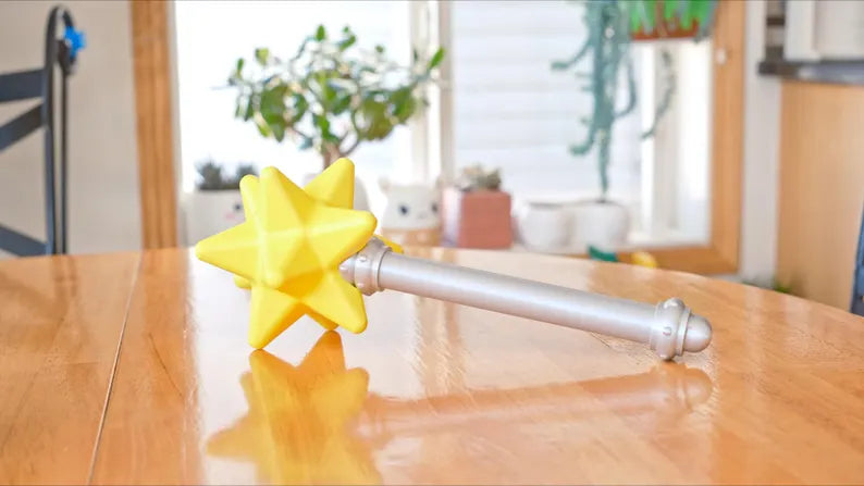 Star Fragment Scepter: Light Stick Wand