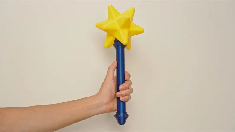 Star Fragment Scepter: Light Stick Wand
