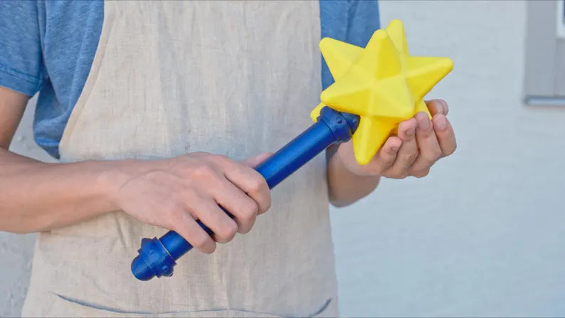 Star Fragment Scepter: Light Stick Wand