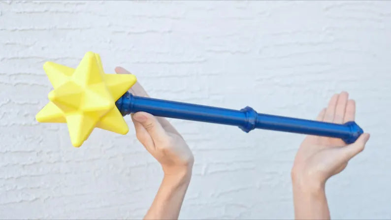 Star Fragment Scepter: Light Stick Wand