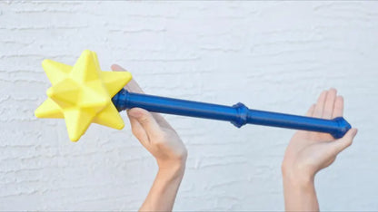 Star Fragment Scepter: Light Stick Wand