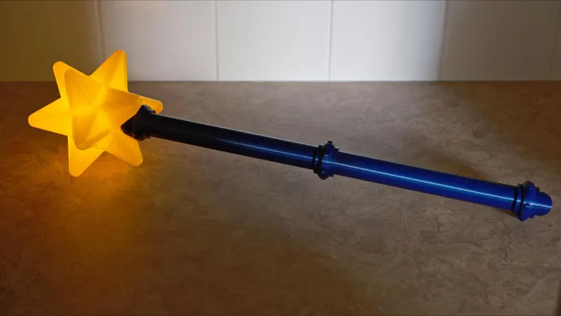 Star Fragment Scepter: Light Stick Wand