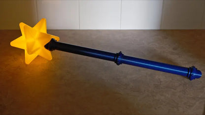 Star Fragment Scepter: Light Stick Wand