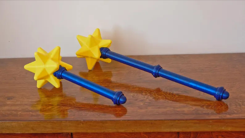 Star Fragment Scepter: Light Stick Wand