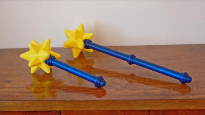 Star Fragment Scepter: Light Stick Wand