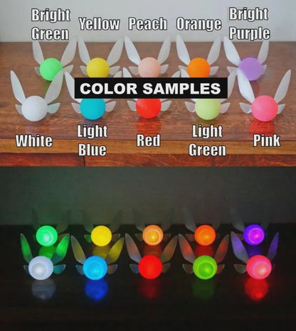 Star Fragment Scepter: Light Stick Wand