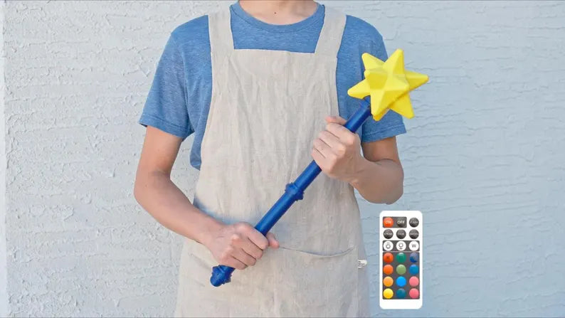 Star Fragment Scepter: Light Stick Wand