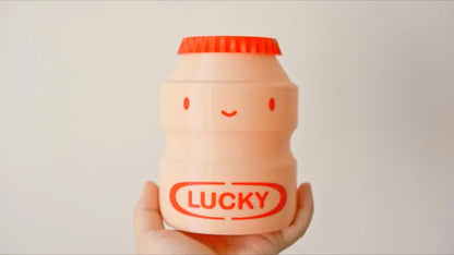 Yakult Plant Pot & Pencil Holder