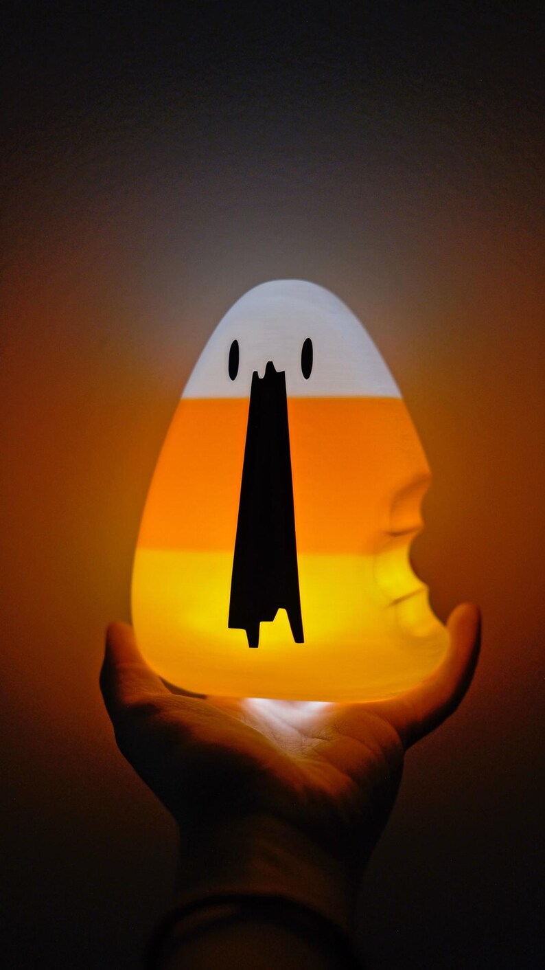 Candy Corn LED Light