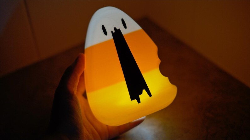 Candy Corn LED Light