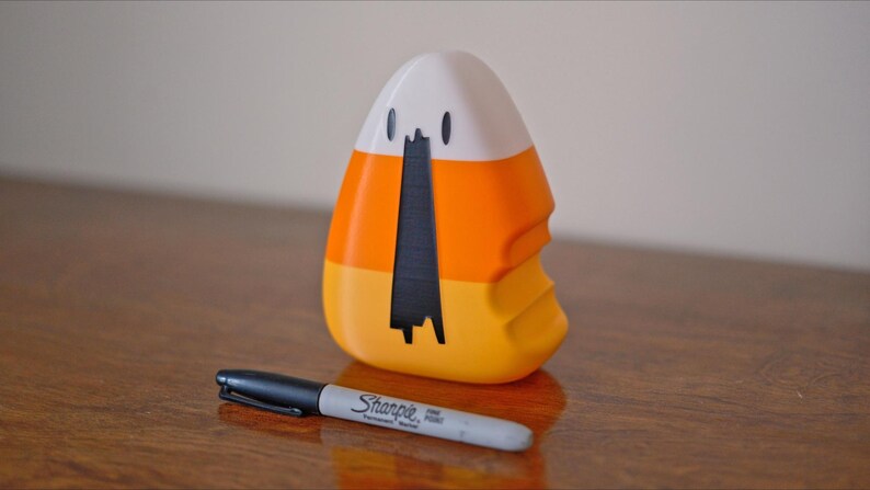 Candy Corn LED Light
