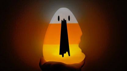 Candy Corn LED Light