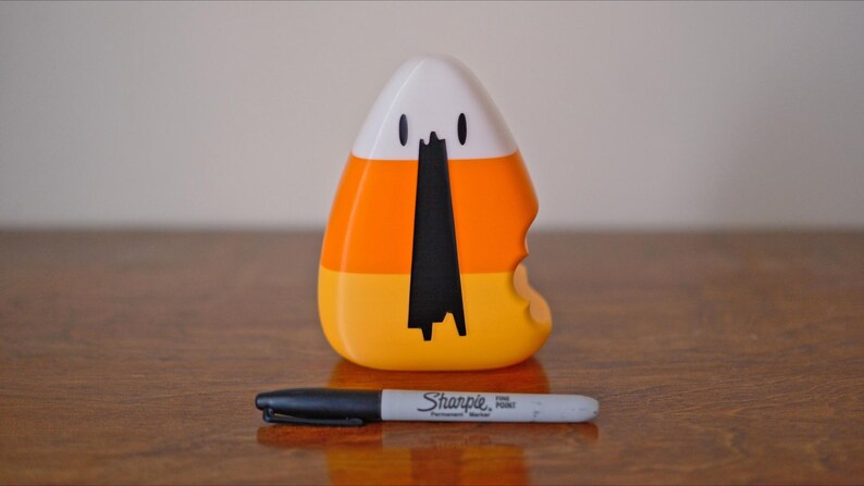 Candy Corn LED Light