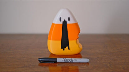 Candy Corn LED Light