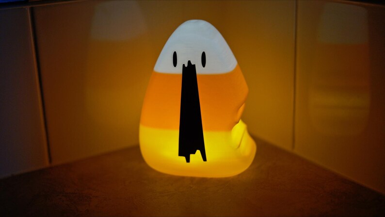 Candy Corn LED Light