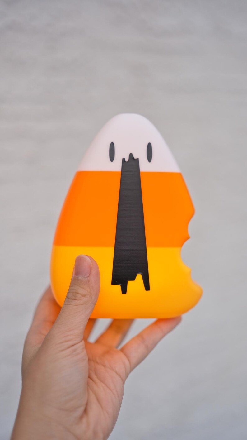Candy Corn LED Light