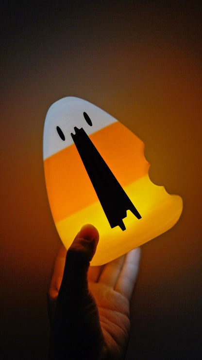 Candy Corn LED Light