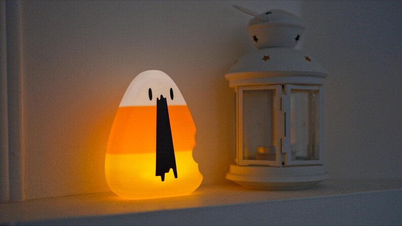Candy Corn LED Light