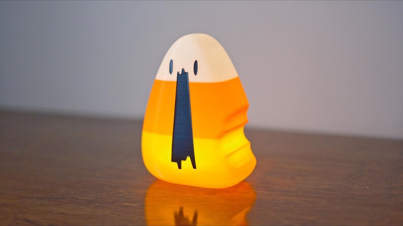Candy Corn LED Light