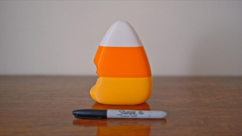 Candy Corn LED Light