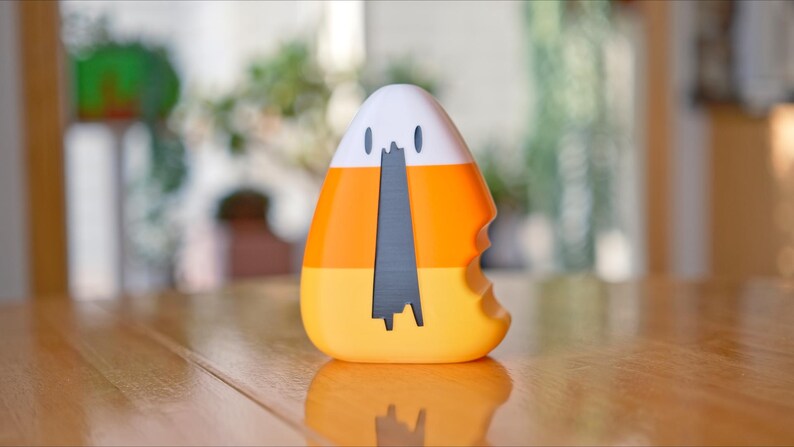 Candy Corn LED Light