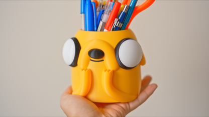Jake the Dog Pencil Holder & Plant Pot