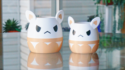 Genshin Impact Klee Bomb Planter & Pen Pencil Holder