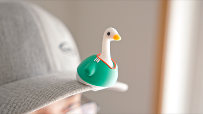 Merlin World Cup Duck Hat Brim Buddy
