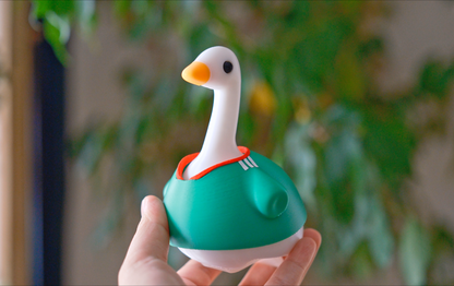 Merlin World Cup Duck Hat Brim Buddy