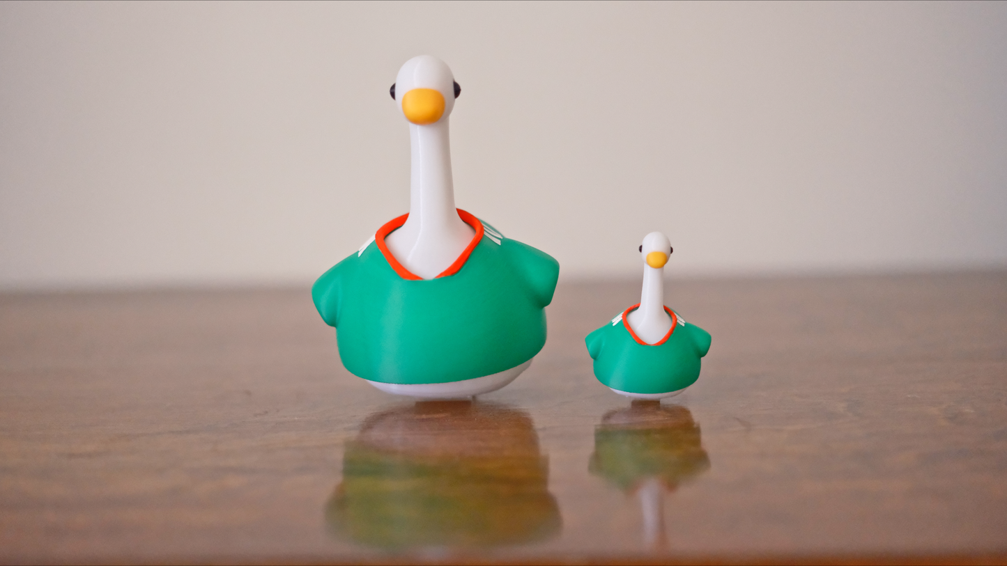 Merlin World Cup Duck Hat Brim Buddy
