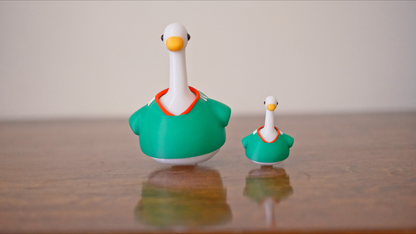 Merlin World Cup Duck Hat Brim Buddy