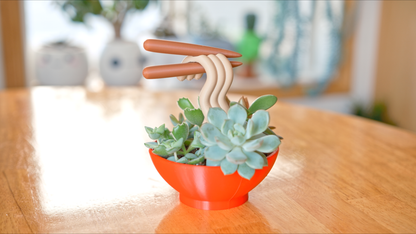 Ramen Planter
