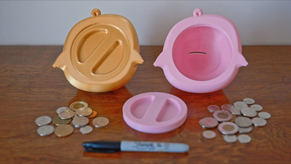 Chubby Piggy Bank