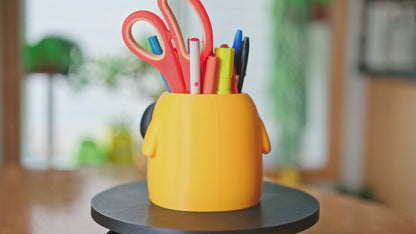 Jake the Dog Pencil Holder & Plant Pot