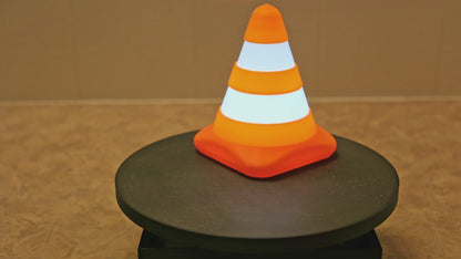 Traffic Cone LED Light