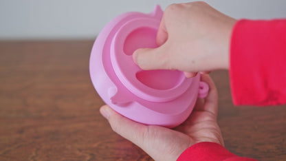 Chubby Piggy Bank