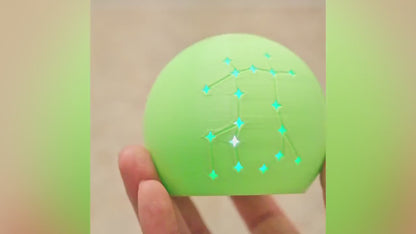 Star Sign Night Light