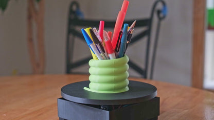 Snake Planter & Pen Pencil Holder