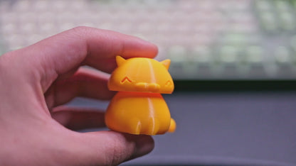 Keycap Creatures