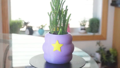 Lumpy Space Princess Planter & Pen Holder