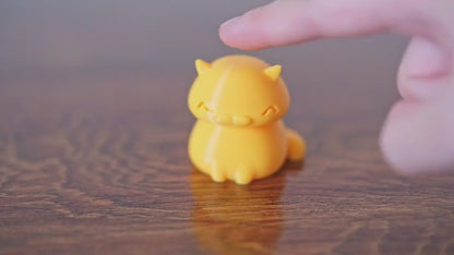 Keycap Creatures