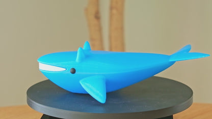 Cat Whale Light