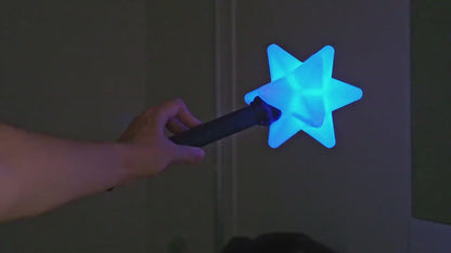 Star Fragment Scepter: Light Stick Wand