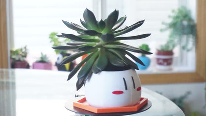 Dango Planter & Pen Holder